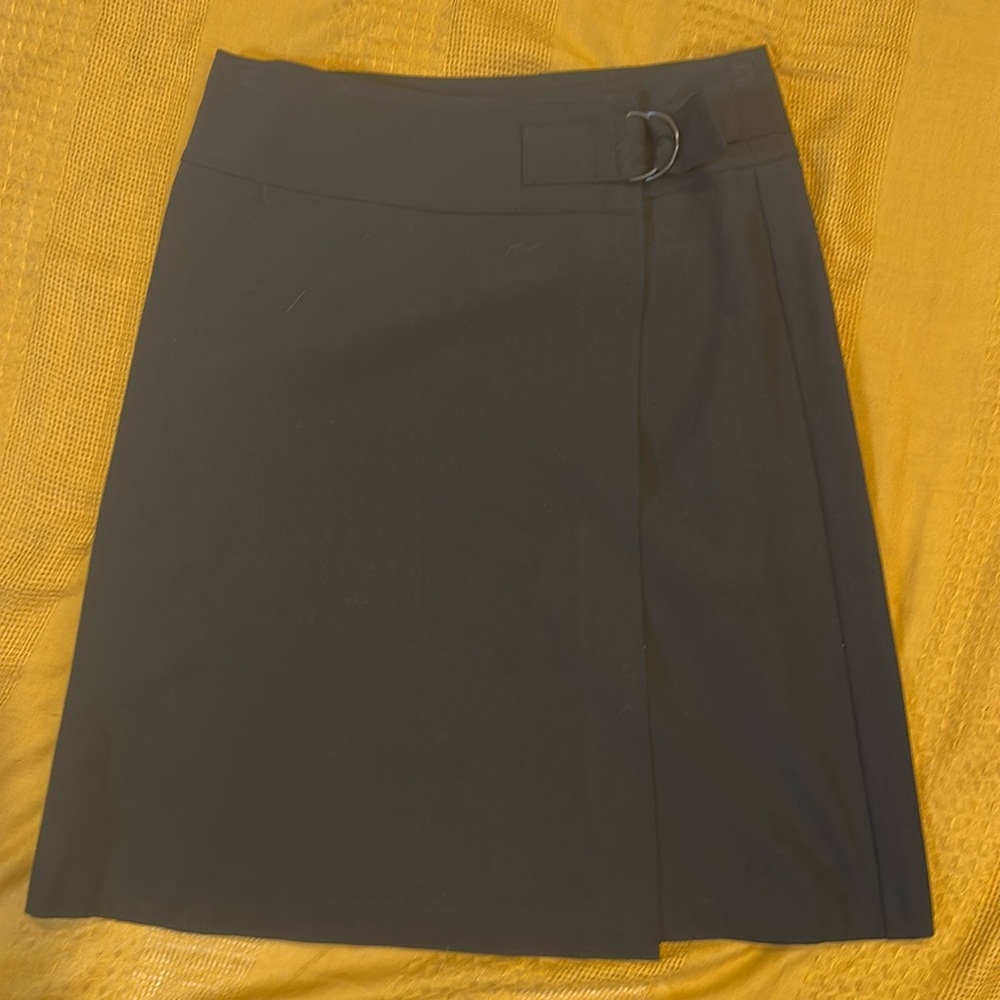 Black skirt size Small